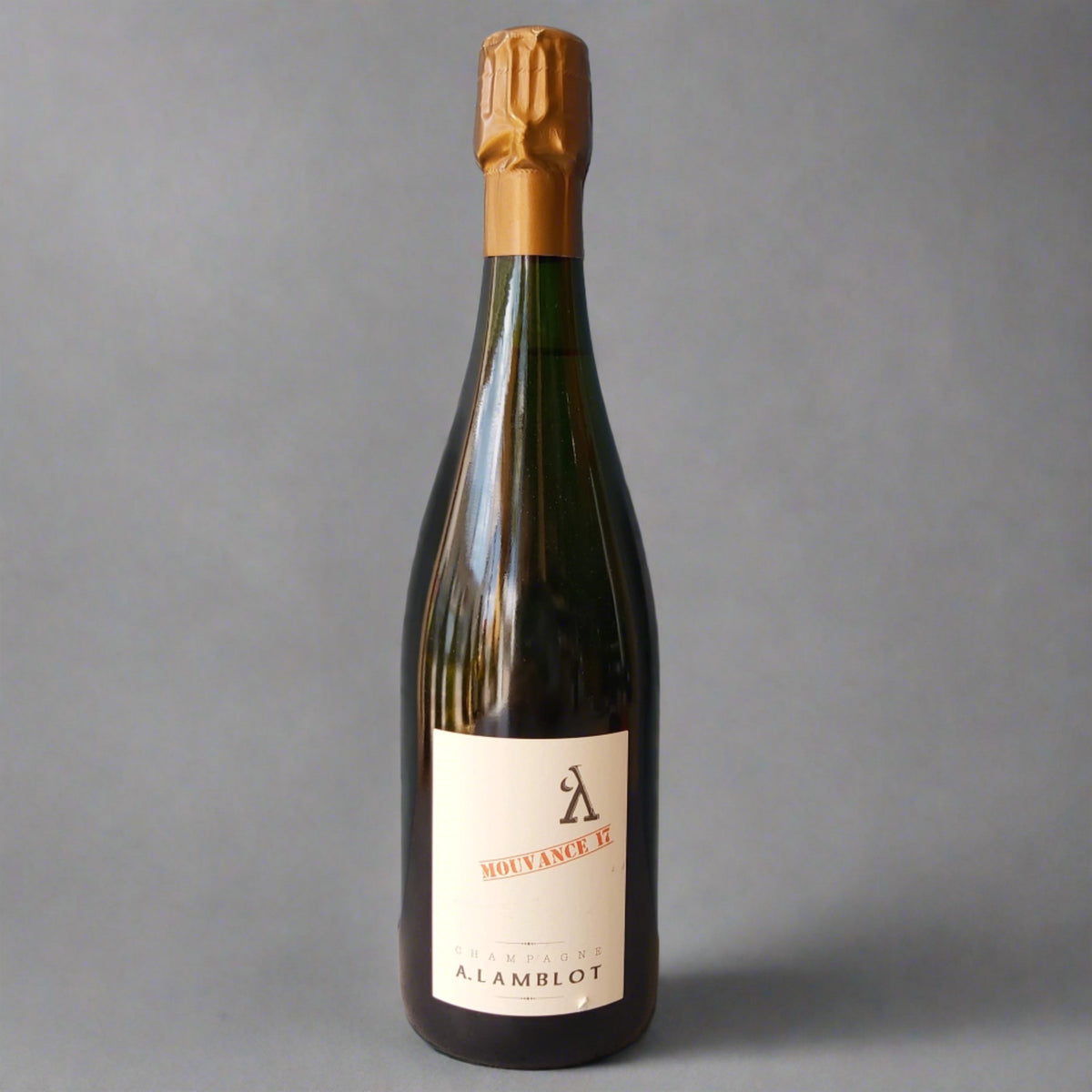 Alexandre Lamblot, Mouvance, elegant blend, nutty, creamy, orchard fruit, soft spices.