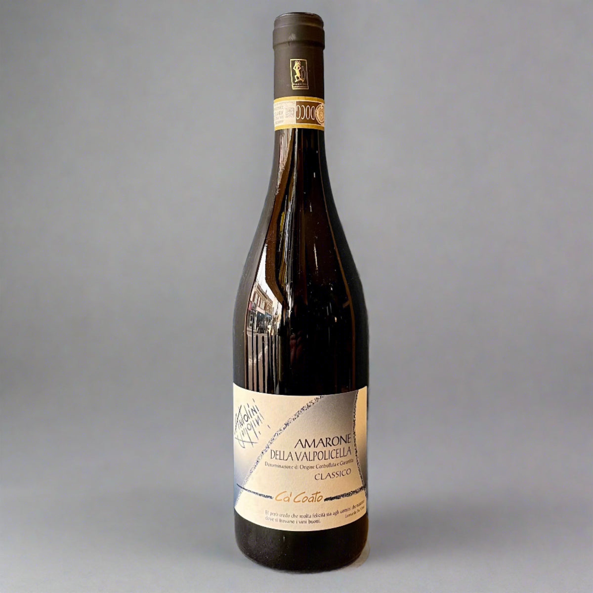 Antolini, Amarone &#39;Ca Coato&#39; full bodied red wine