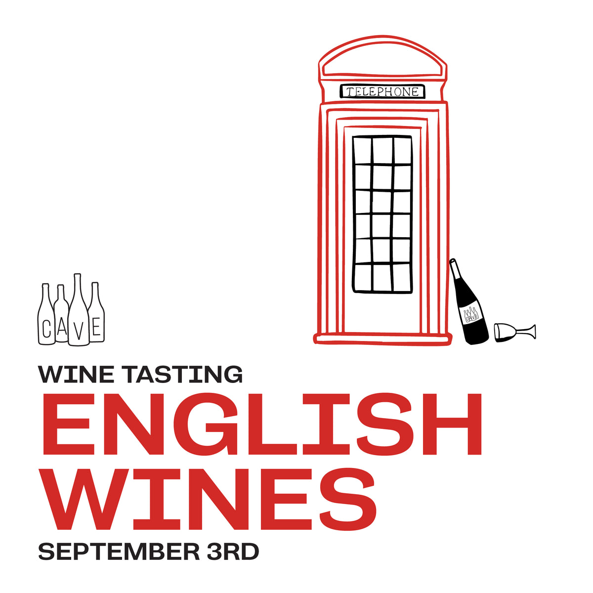 English Wine Tasting