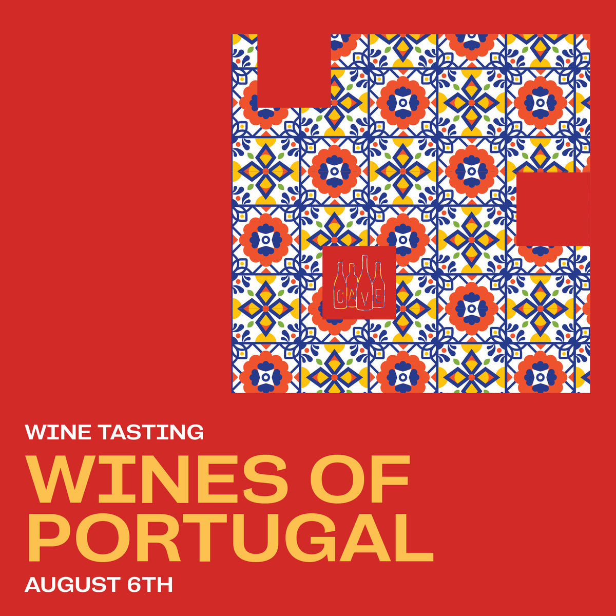 Wines of Portugal Tasting