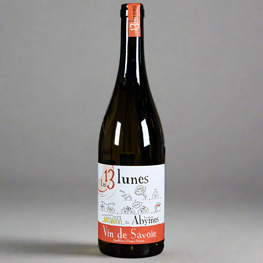 Domaine Des 13 Lunes, Abymes