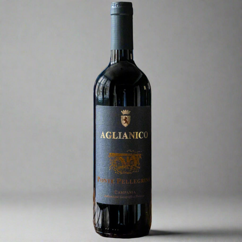 Fattoria Alois, Aglianico: A spicy and tannic Aglianico from the volcanic soils of Campania!