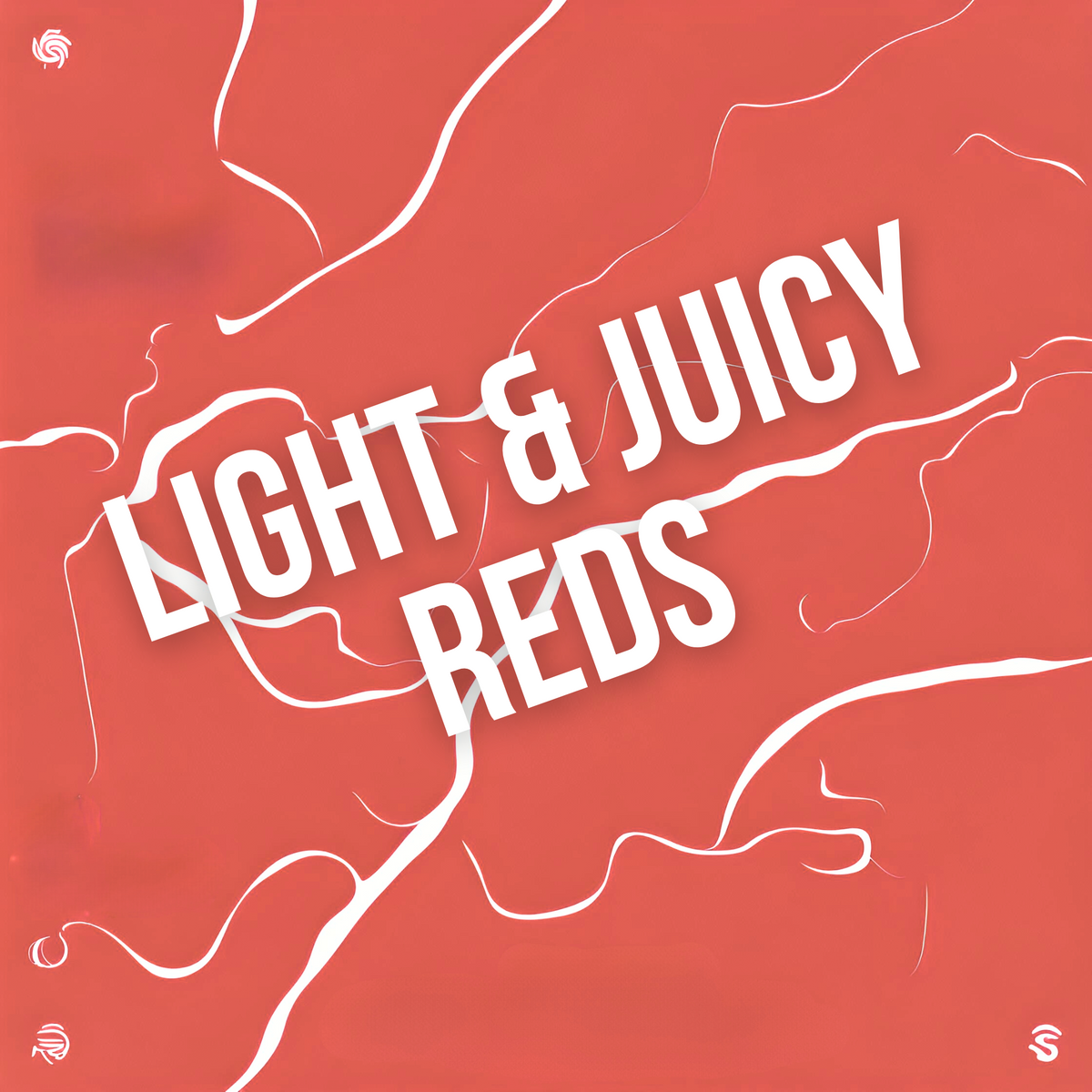 Light &amp; Juicy Reds Case