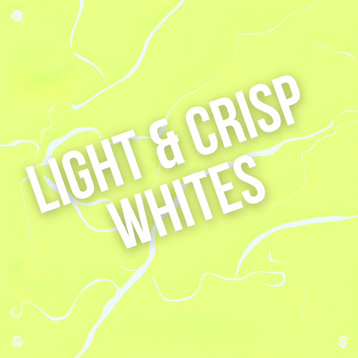 Light &amp; Crisp Whites Case