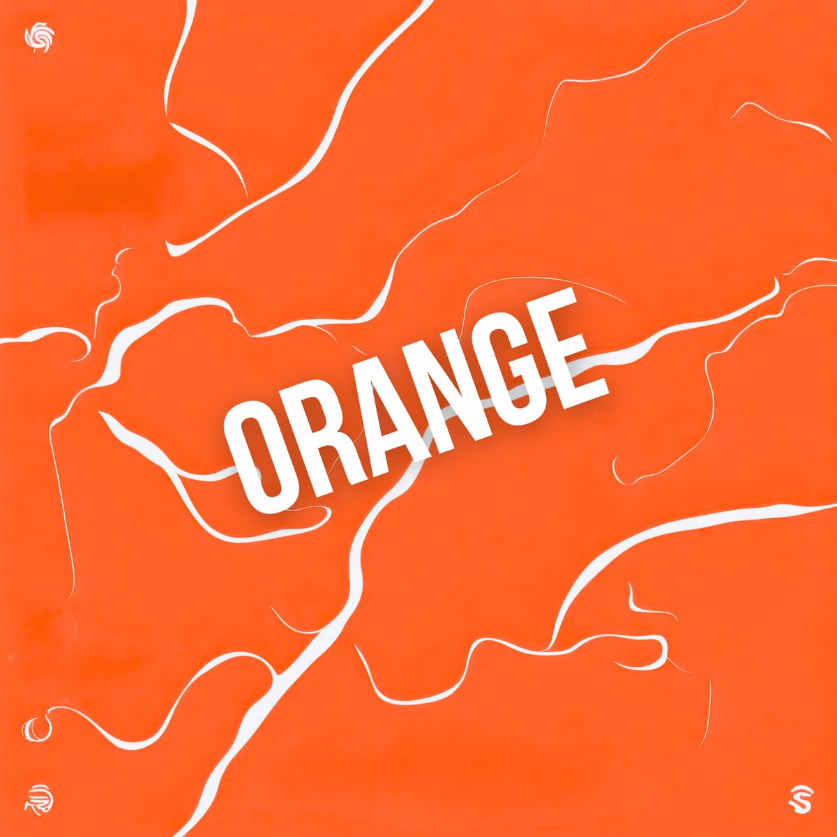 Mixed Case Orange