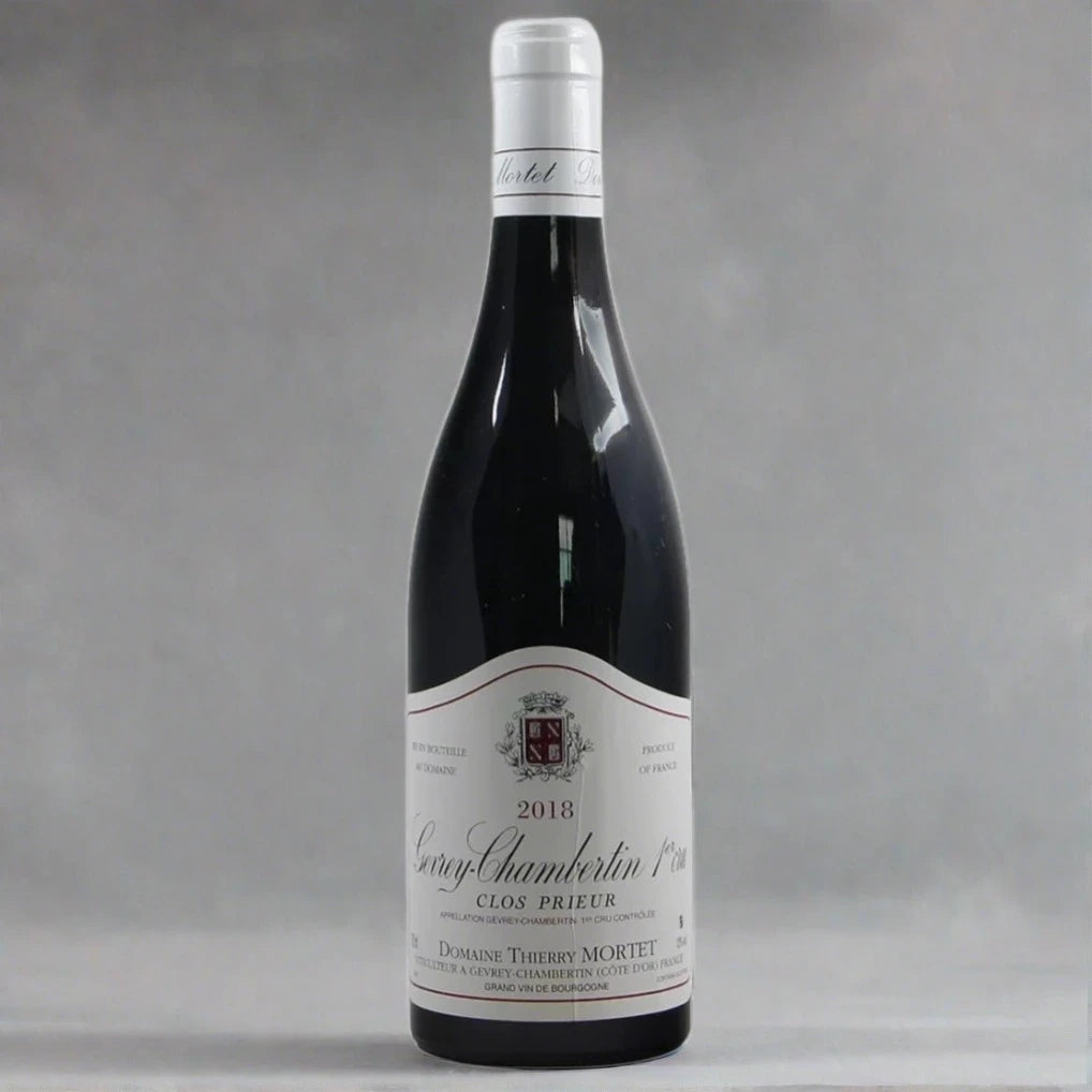 Thierry Mortet, Gevrey-Chambertin 1er Cru &#39;Clos Prieur&#39;