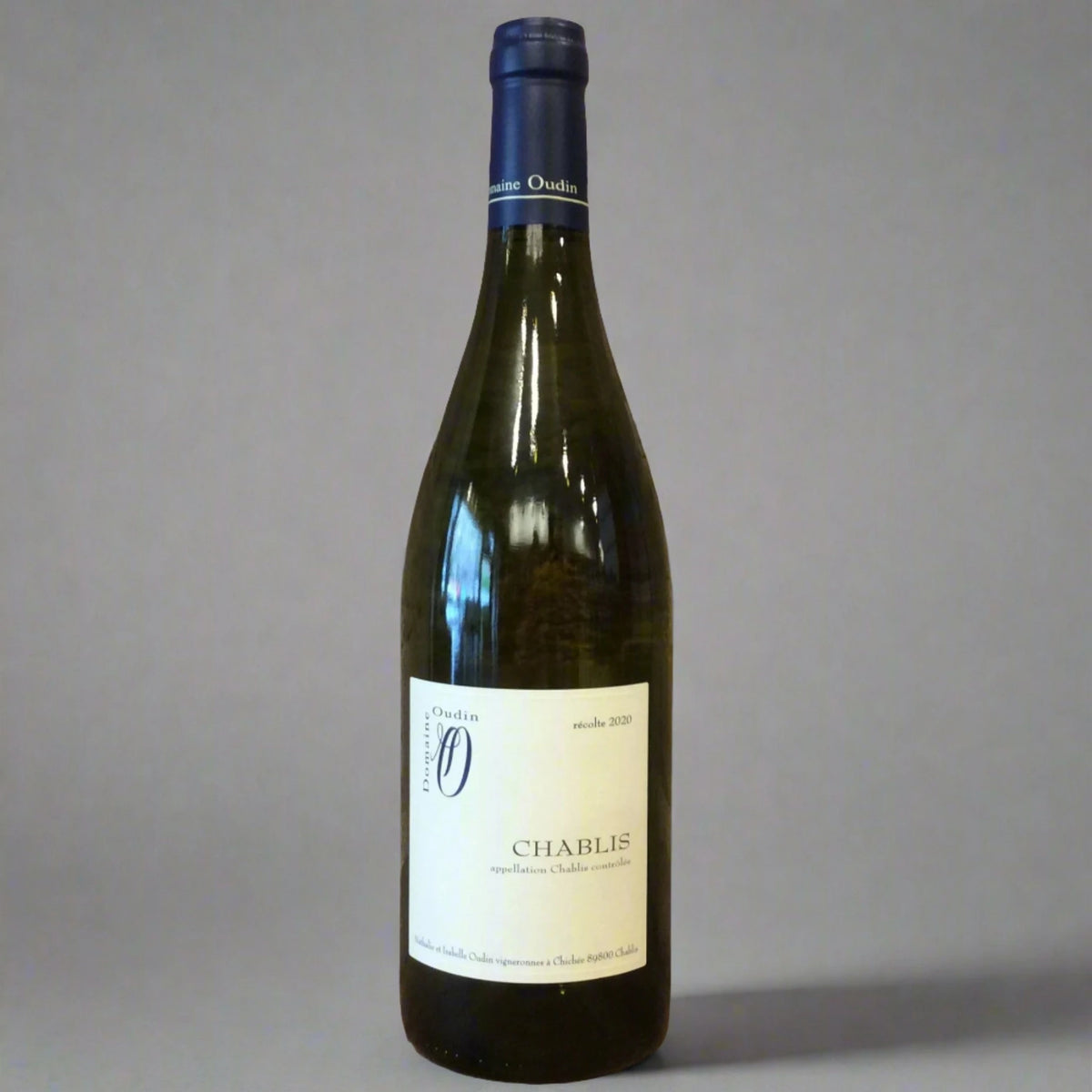 Domaine Oudin, Chablis 1er Cru Vaugiraut