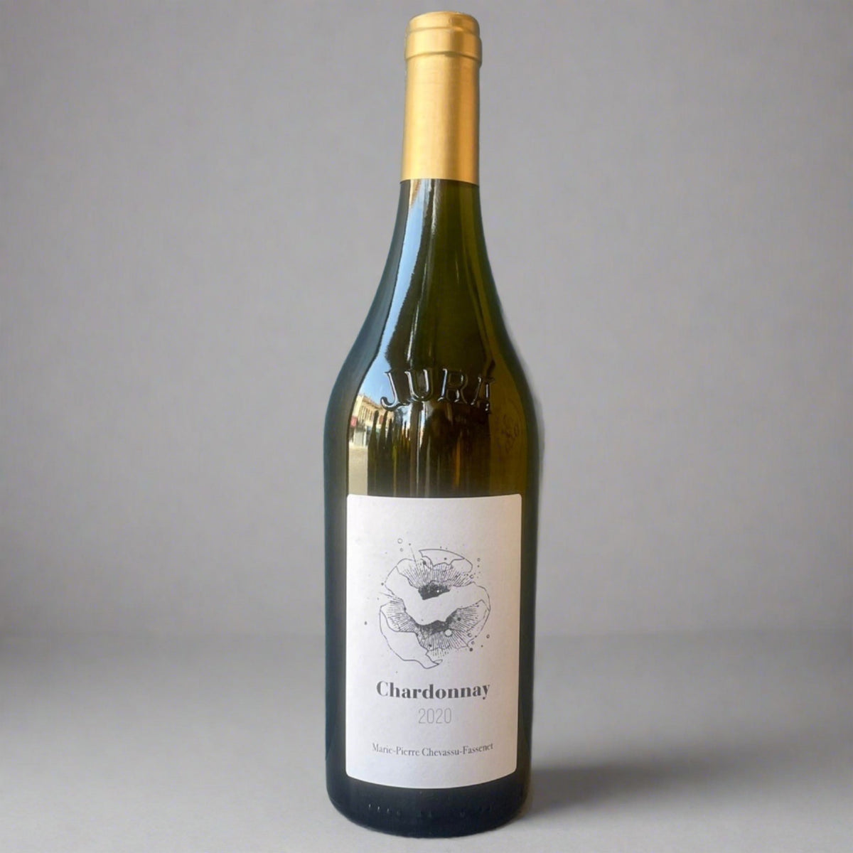 Domaine Marie-Pierre Chevassu, Chardonnay Sous Voile